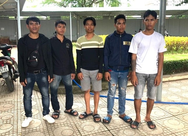 5 nạn nhân cuối cùng trong vụ lừa bán người trái phép sang Campuchia đã được giải cứu - Ảnh 2