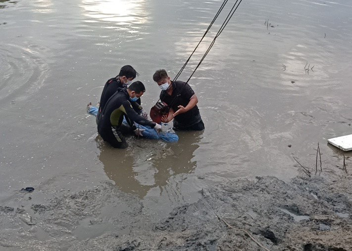 TP.HCM: Tìm thấy thi thể thiếu niên 16 tuổi trốn khỏi khu phong tỏa, lén đi câu cá rồi bị đuối nước - Ảnh 2