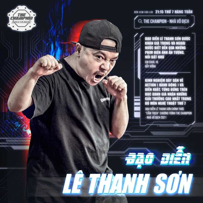 ‘The Champion’ - Gameshow về boxing quy tụ 50 nghệ sĩ Việt Nam tham dự - Ảnh 1