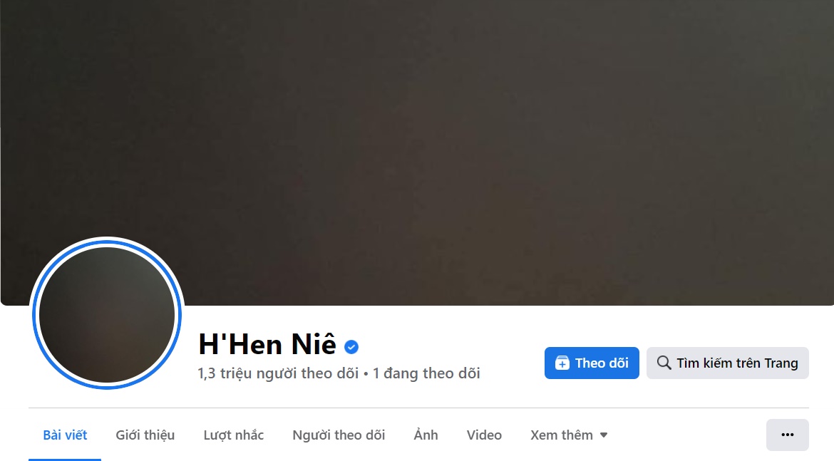  H'Hen Nie 1