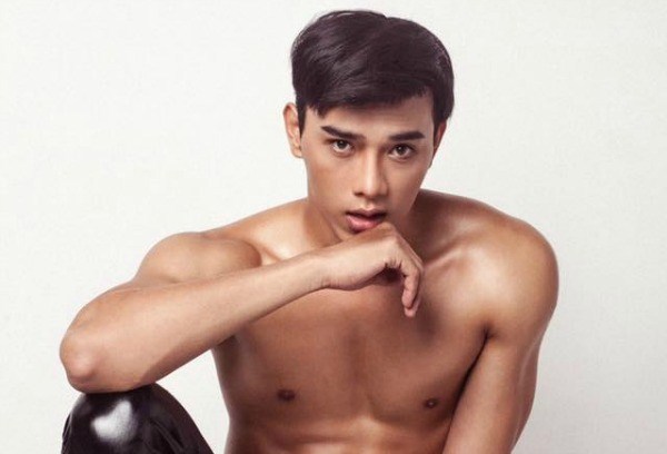 Thuận Nguyễn chàng diễn viên sở hữu ngoại hình điển trai: 'Đừng chỉ xem tôi như Hot Boy' - Ảnh 1