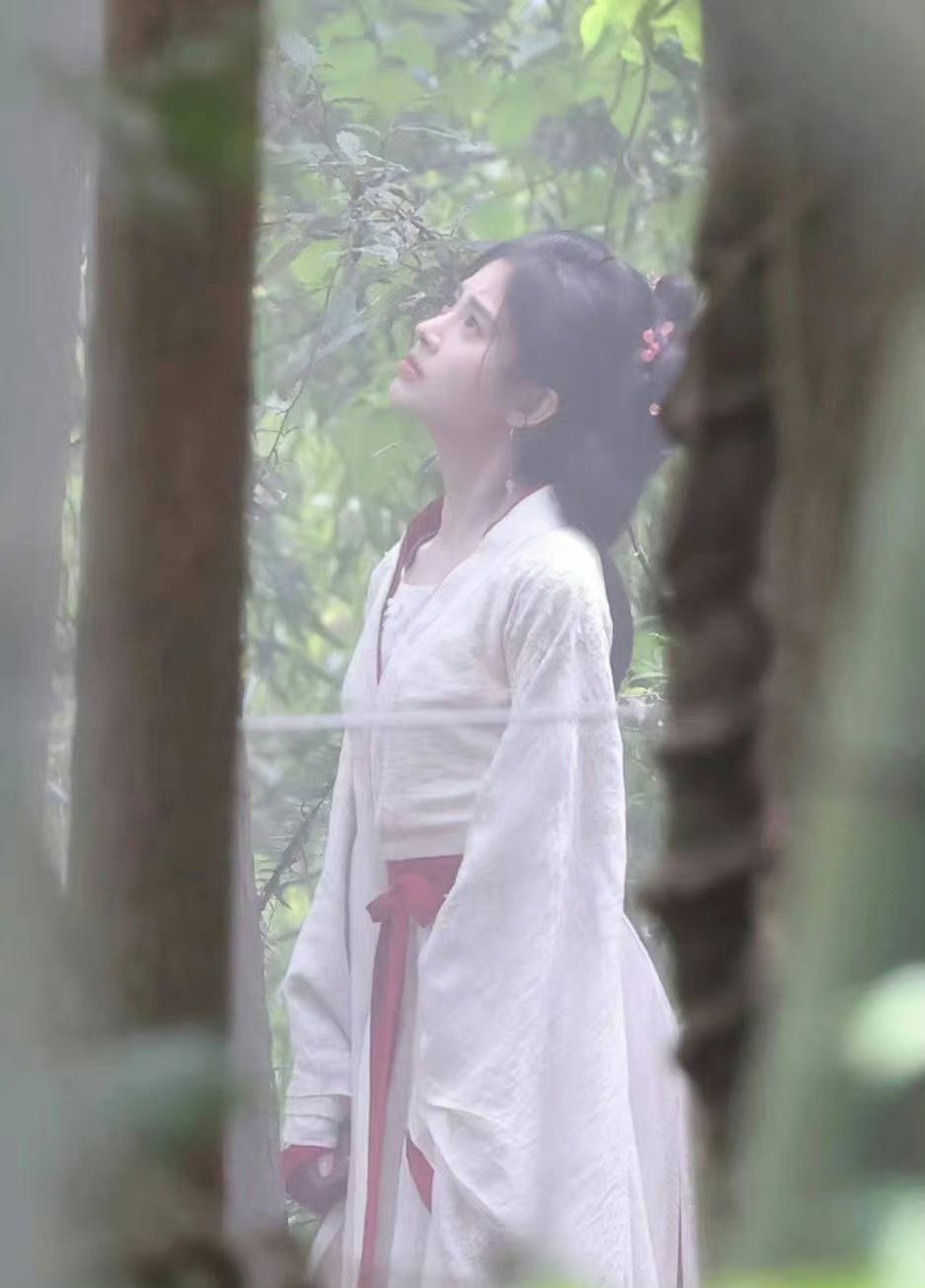 Hé lộ tạo hình mới của Cúc Tịnh Y trong phim mới: 'Đẹp nhưng vẫn còn kém xa Bạch Lộc'  - Ảnh 2