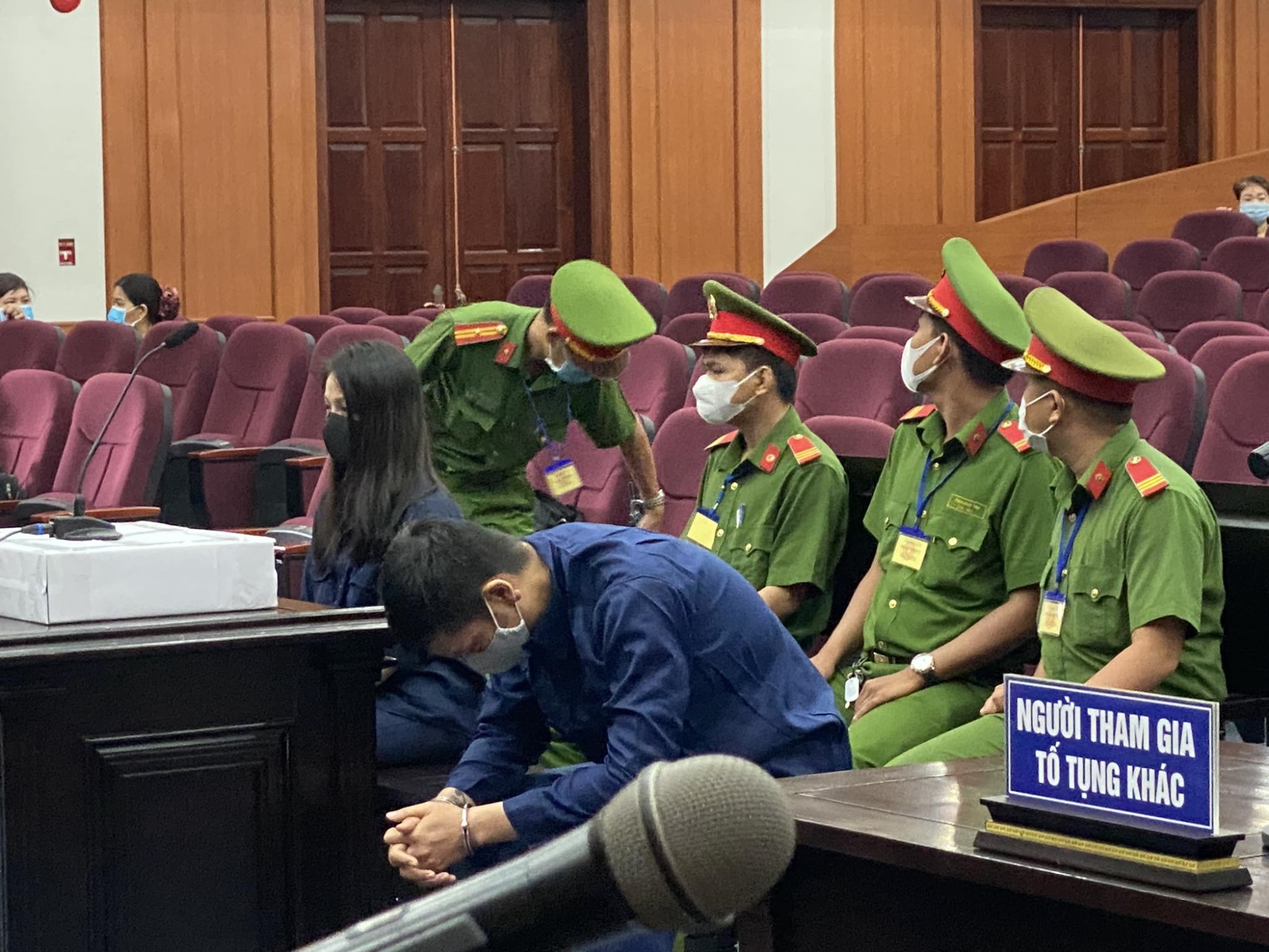 Nguyễn Võ Quỳnh Trang khẳng định: 'Việc rút đơn kháng cáo, chấp nhận án tử hình là tự nguyện' - Ảnh 1