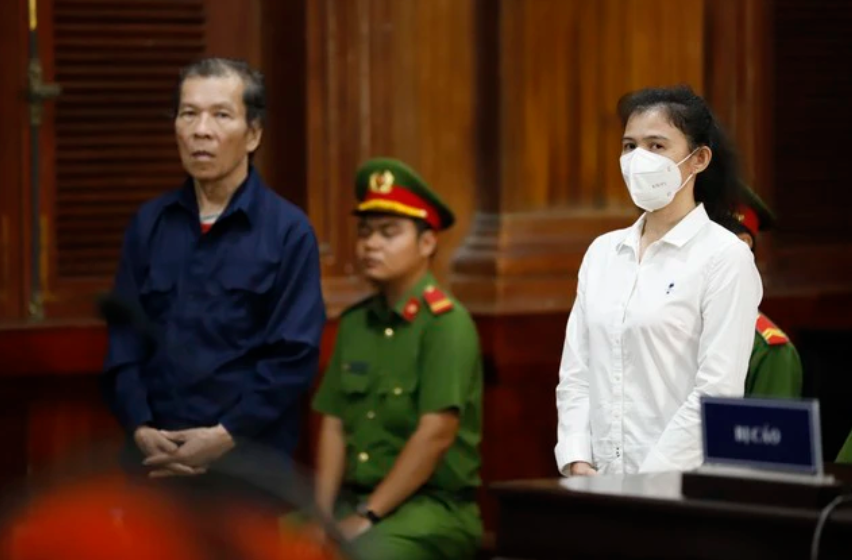 Bà Hàn Ni chấp nhận mức án 18 tháng tù liên quan đến bà Nguyễn Phương Hằng - Ảnh 2