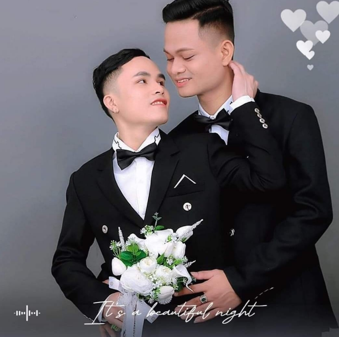 Đám cưới đồng tính nam đầu tiên gây xôn xao cả vùng quê nghèo: Cặp đôi dự định xin con nuôi  - Ảnh 3