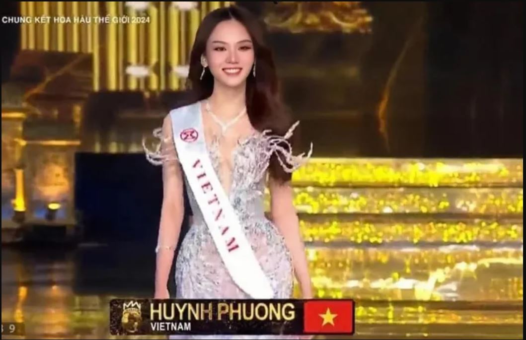 Người đẹp Cộng hòa Séc đăng quang Miss World 2023, Hoa hậu Mai Phương dừng lại ở top 40 chung cuộc - Ảnh 3