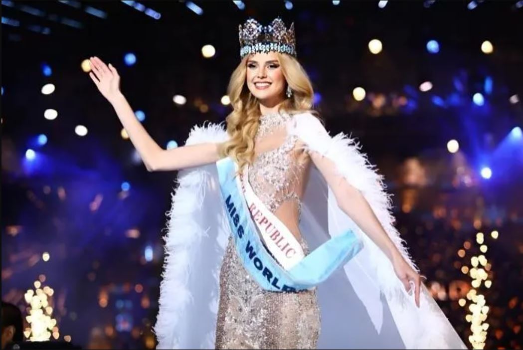 Người đẹp Cộng hòa Séc đăng quang Miss World 2023, Hoa hậu Mai Phương dừng lại ở top 40 chung cuộc - Ảnh 1