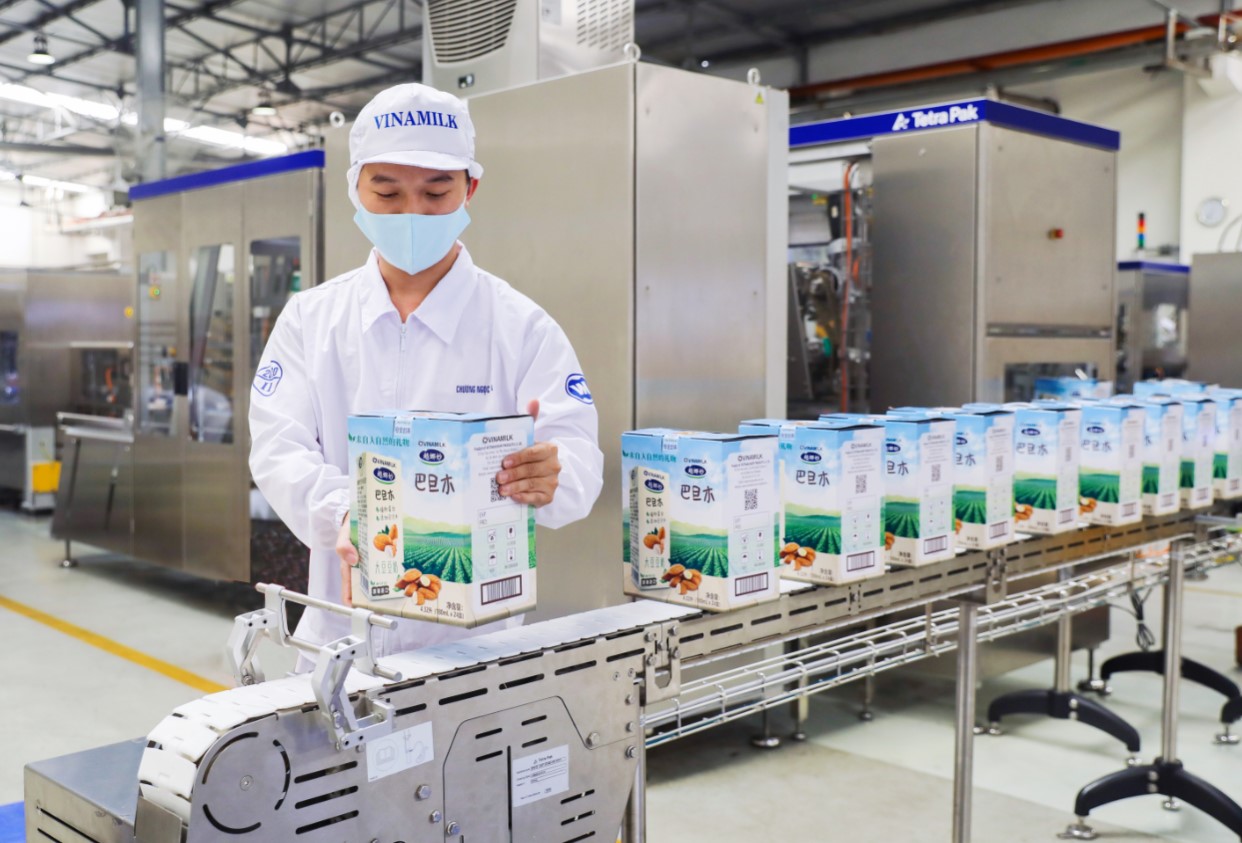 Hệ thống ‘khủng’ 13 nhà máy là nội lực giúp Vinamilk duy trì vị trí dẫn đầu thị trường sữa nhiều năm liền - Ảnh 8