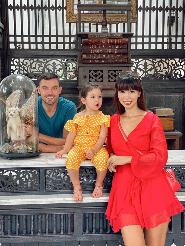 Siêu mẫu Hà Anh tiết lộ bí quyết hạnh phúc sau 4 năm kết hôn - Ảnh 2
