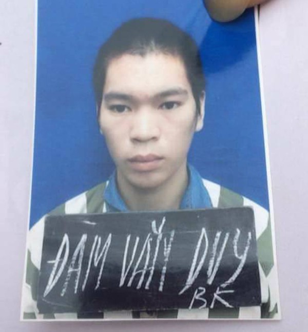 Thái Nguyên: Một phạm nhân vừa trốn trại, để lại lời nhắn 'có không giữ mất đừng tìm' - Ảnh 2