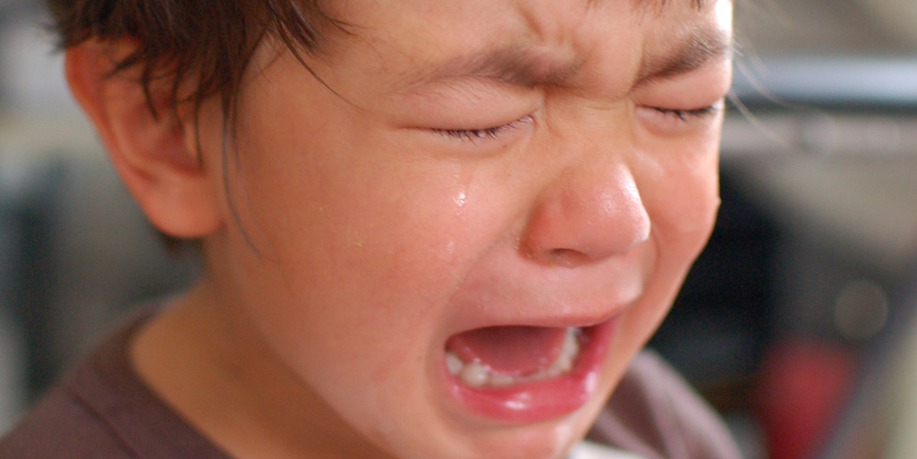 Chuyên gia tâm lý chỉ ra 10 lợi ích bất ngờ khi trẻ con khóc lóc - Ảnh 1