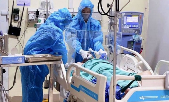 NÓNG: Một bệnh nhân 5 tuổi mắc Covid-19 tử vong ở Phú Yên - Ảnh 1