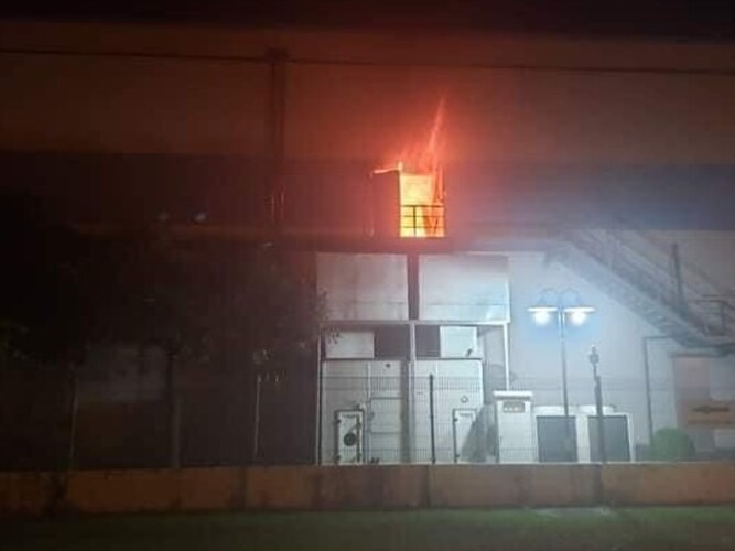 Cháy lớn trong khu công nghiệp Vsip, 3 công nhân tử vong thương tâm - Ảnh 1