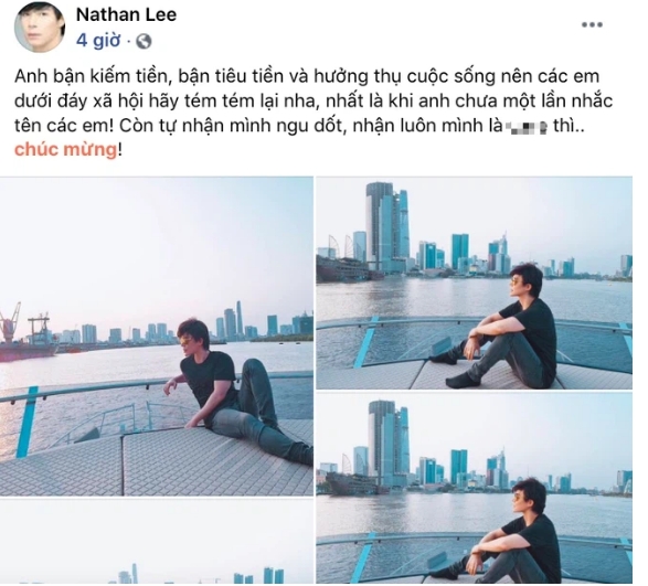 Nathan Lee - Ngoc Trinh 7