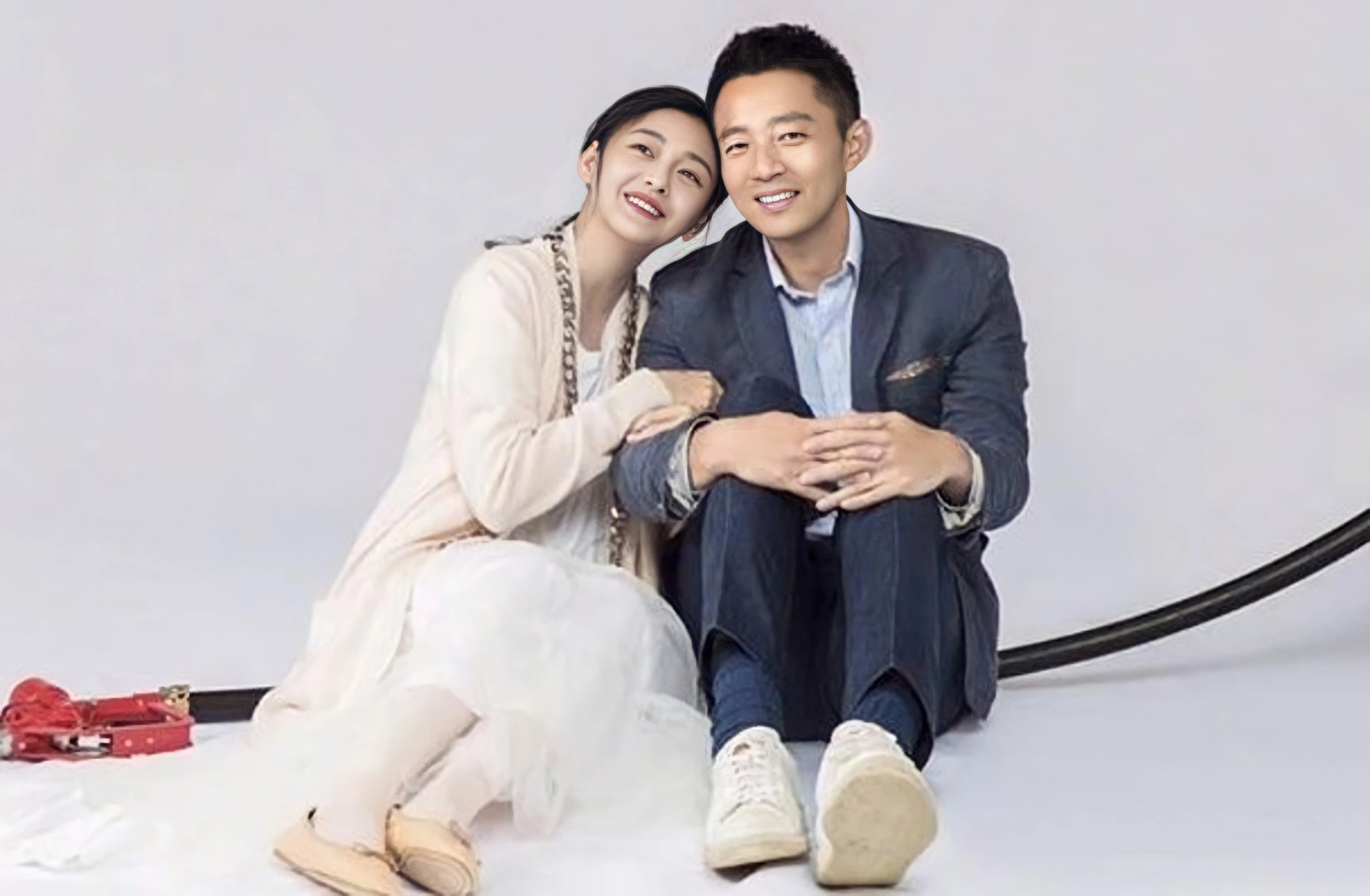 Phản ứng của Từ Hy Viên khi 'chồng cũ' Uông Tiểu Phi bày tỏ mong muốn 'tái hôn' - Ảnh 6