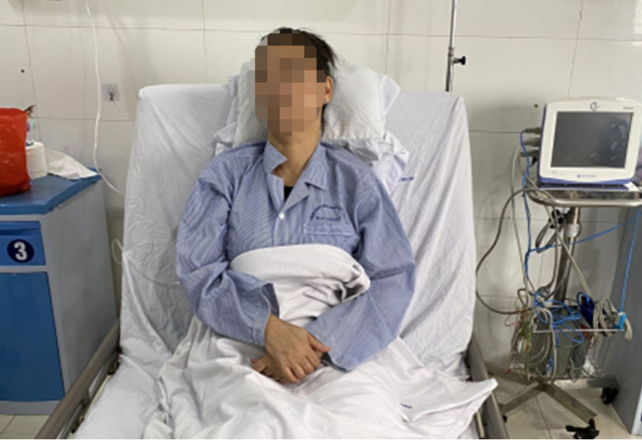 Hải Phòng: Vợ chồng hành hung khiến 1 nữ Việt kiều, 2 người khác nhập viện - Ảnh 1