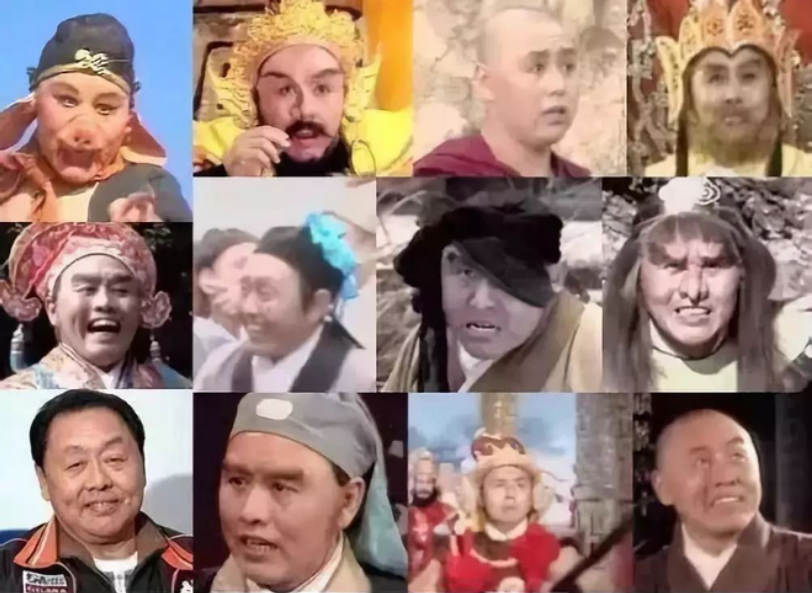 Mã Đức Hoa: Nam diễn viên 'vạn năng' đảm nhiệm 12 vai diễn trong 'Tây Du Ký 1986' nhưng không ai nhận ra - Ảnh 2