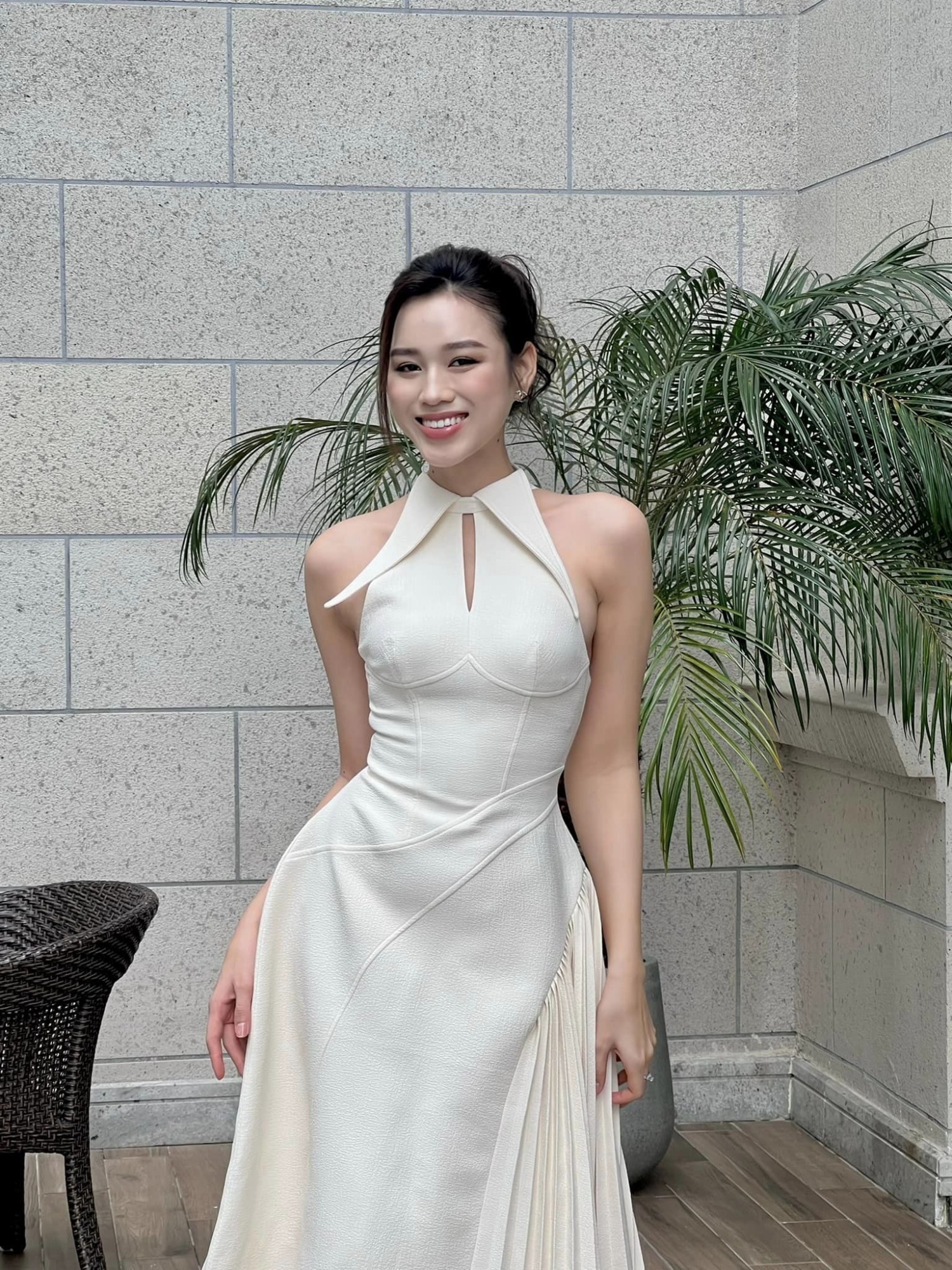Hoa hậu Đỗ Thị Hà: Muốn làm đại gia của chính mình, chia sẻ kế hoạch sớm theo học chương trình thạc sĩ - Ảnh 5