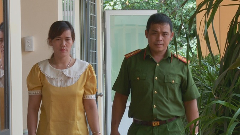 Đắk Lắk: Người phụ nữ hơn 5 năm bị bán sang Trung Quốc làm vợ cho nhiều người - Ảnh 1