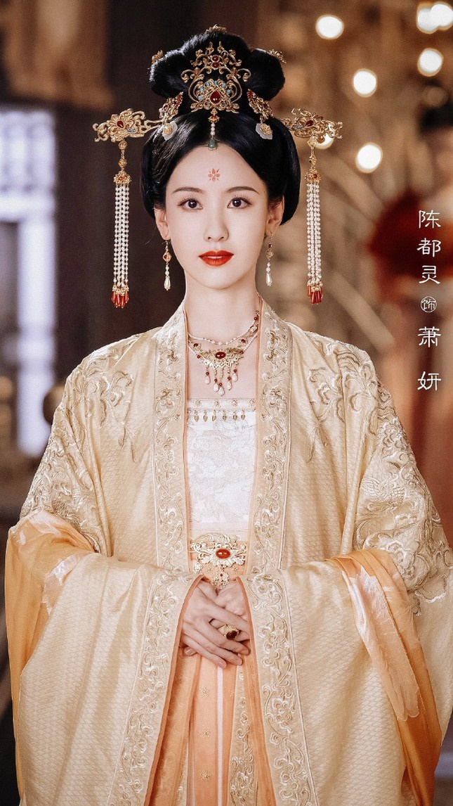 Trần Đô Linh chính thức có vai nữ chủ đầu tiên sau thời gian làm 'nữ phụ cameo soán ngôi nữ chính' - Ảnh 5