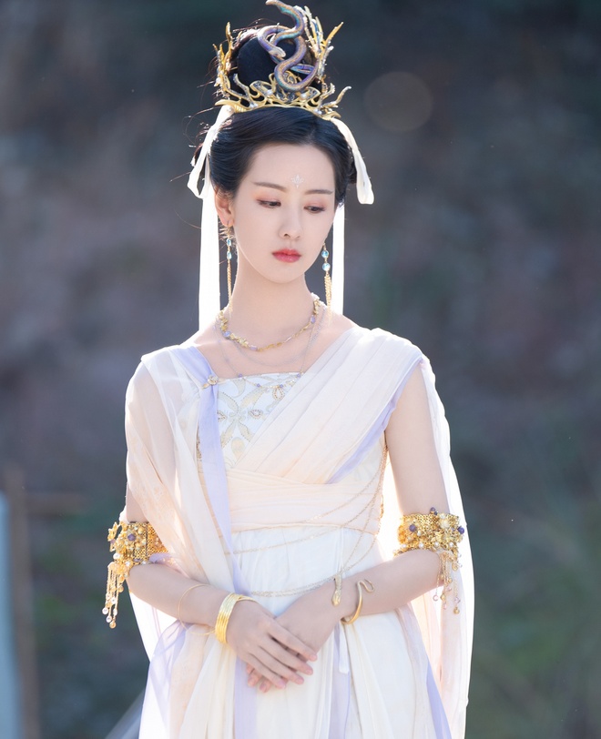 Trần Đô Linh chính thức có vai nữ chủ đầu tiên sau thời gian làm 'nữ phụ cameo soán ngôi nữ chính' - Ảnh 7