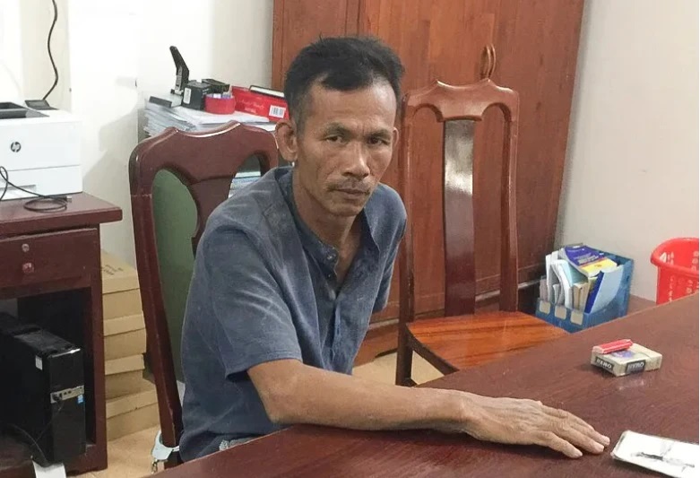 Quảng Bình: Bắt nghi phạm giết người bị truy nã đặc biệt nguy hiểm sau 24 năm lẩn trốn - Ảnh 1
