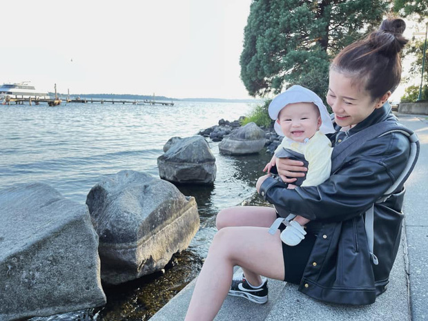 Cựu vlogger An Nguy tiết lộ tình trạng mẹ bỉm nào cũng gặp phải sau khi sinh con - Ảnh 3