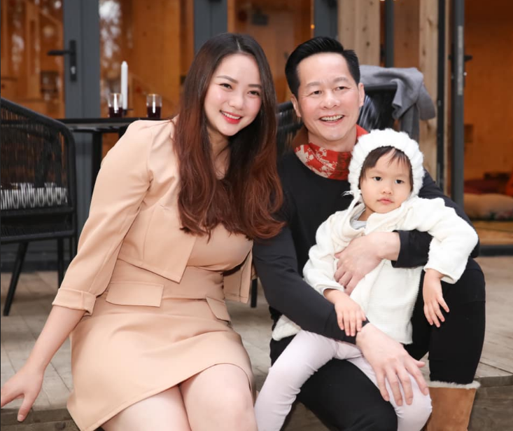 Phan Như Thảo lấy chồng hơn 26 tuổi, giàu có nhưng vẫn phải làm mọi nghề kiếm sống - Ảnh 3