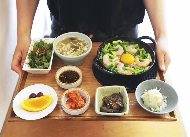 8 thói quen của người Hàn Quốc giúp giảm cân nhanh - Ảnh 2