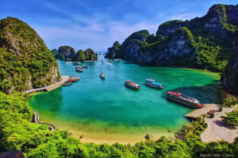 Chiêm ngưỡng 9 địa điểm du lịch được yêu thích nhất châu Á - Ảnh 2