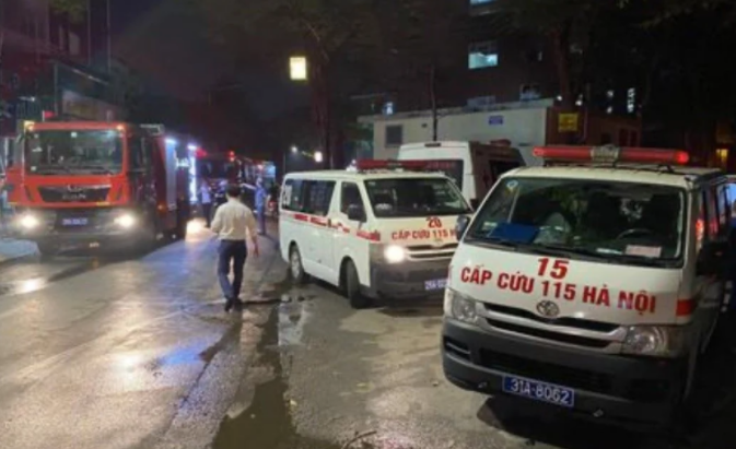 Tin mới nhất vụ cháy nhà trên phố Trung Kính làm 14 người chết: Đã xác định nguyên nhân ban đầu - Ảnh 3