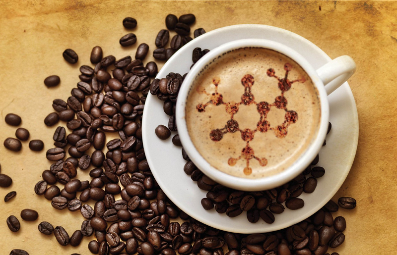 Liệu chỉ có chất caffeine trong cà phê mới làm chúng ta tỉnh táo? - Ảnh 1