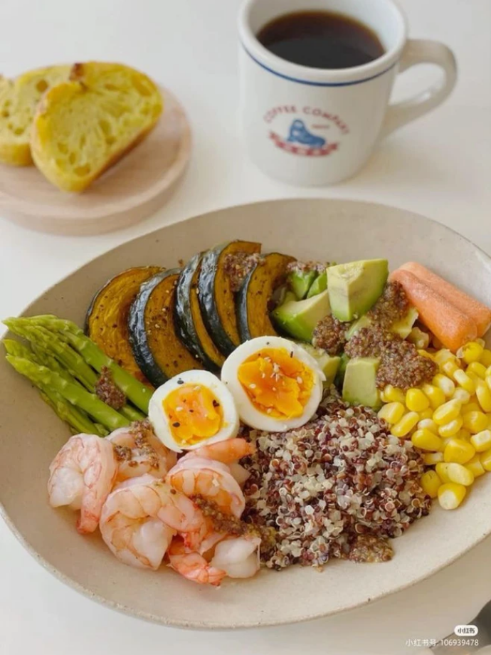 Loại thực phẩm quen được giáo sư Nhật khuyên dùng cho bữa sáng giúp ổn định đường huyết, chống lại mỡ nội tạng hiệu quả - Ảnh 1