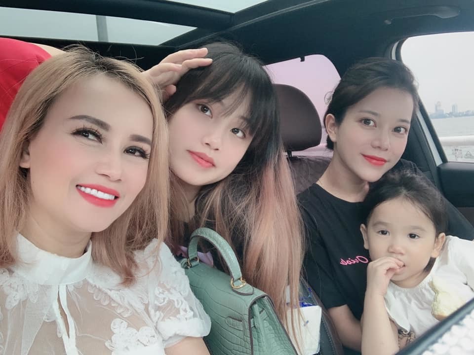 'Cô Xuyến' 4 đời chồng khuyên Hoa hậu Đại dương Đặng Thu Thảo: 'Hãy buông bỏ đi' - Ảnh 4