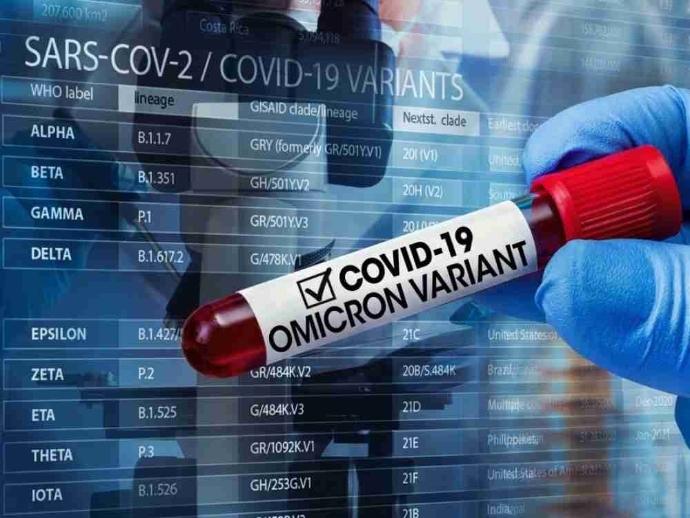 Biến thể Omicron phiên bản 'tàng hình' xuất hiện tại 57 quốc gia trên thế giới, xét nghiệm PCR khó phát hiện - Ảnh 1