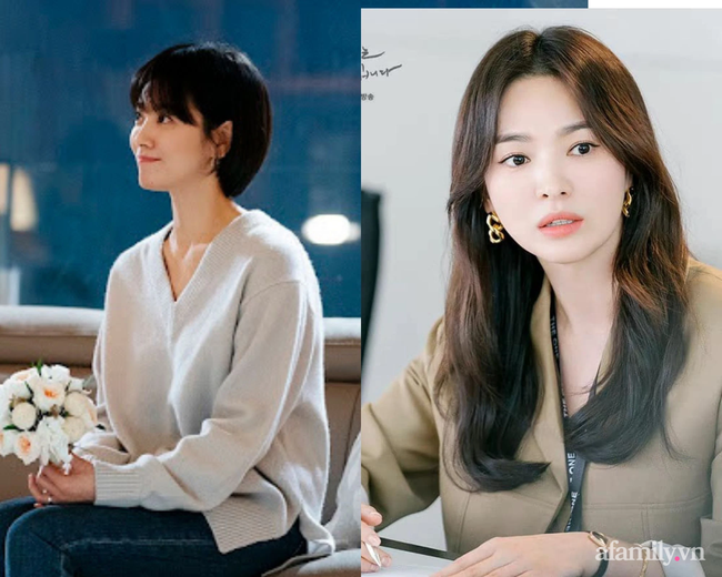 Song Hye Kyo phim mới: Style ăn đứt thời 'Hậu Duệ Mặt Trời', khiến tất cả vai diễn trước đều nhạt nhòa - Ảnh 11