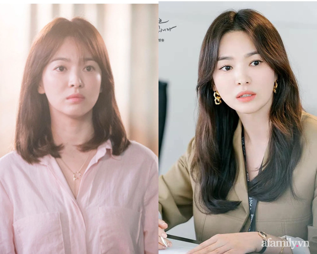 Song Hye Kyo phim mới: Style ăn đứt thời 'Hậu Duệ Mặt Trời', khiến tất cả vai diễn trước đều nhạt nhòa - Ảnh 8