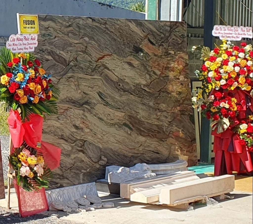 Khai trương Chi nhánh Queen Stone Nha Trang mang lại trải nghiệm tiêu dùng mới trong lĩnh vực đá ốp lát cao cấp - Ảnh 2