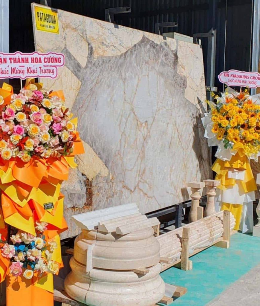 Khai trương Chi nhánh Queen Stone Nha Trang mang lại trải nghiệm tiêu dùng mới trong lĩnh vực đá ốp lát cao cấp - Ảnh 6