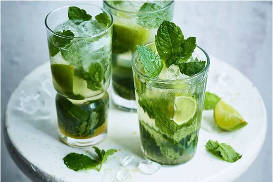 6 đồ uống tốt cho sức khỏe có thể giúp đối phó với say nắng - Ảnh 4