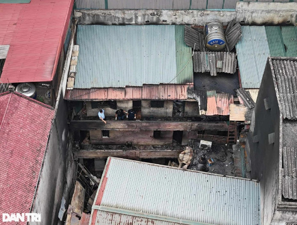 Ám ảnh vụ cháy khiến 14 người tử vong ở Hà Nội, nhiều người rủ nhau 'bỏ phố về quê', chuyển khỏi những khu trọ chuồng cọp đầy rẫy chết chóc - Ảnh 3