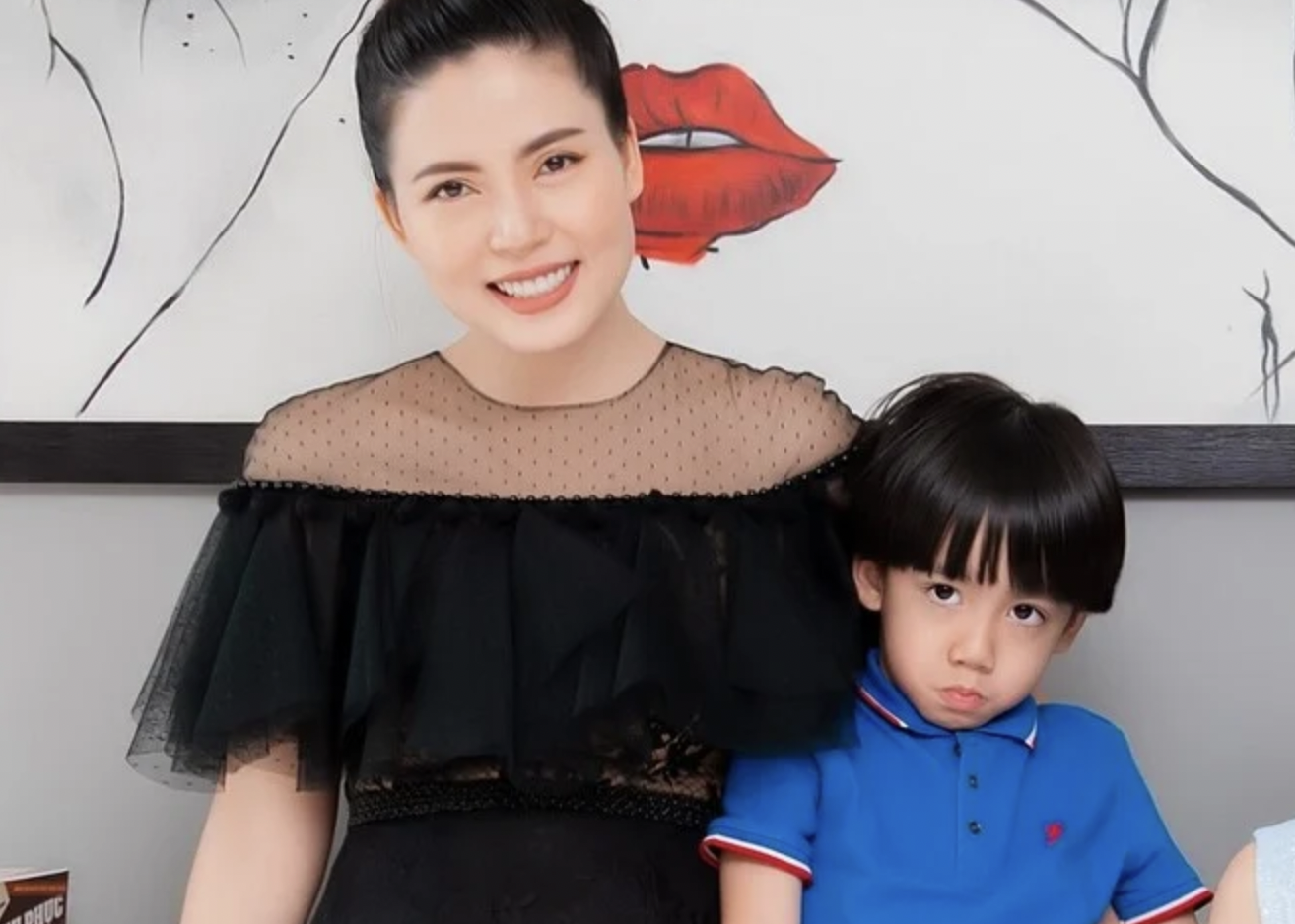 Nghệ sĩ Việt chia sẻ cách cùng con vượt qua chứng tự kỷ, rối loạn ngôn ngữ - Ảnh 3