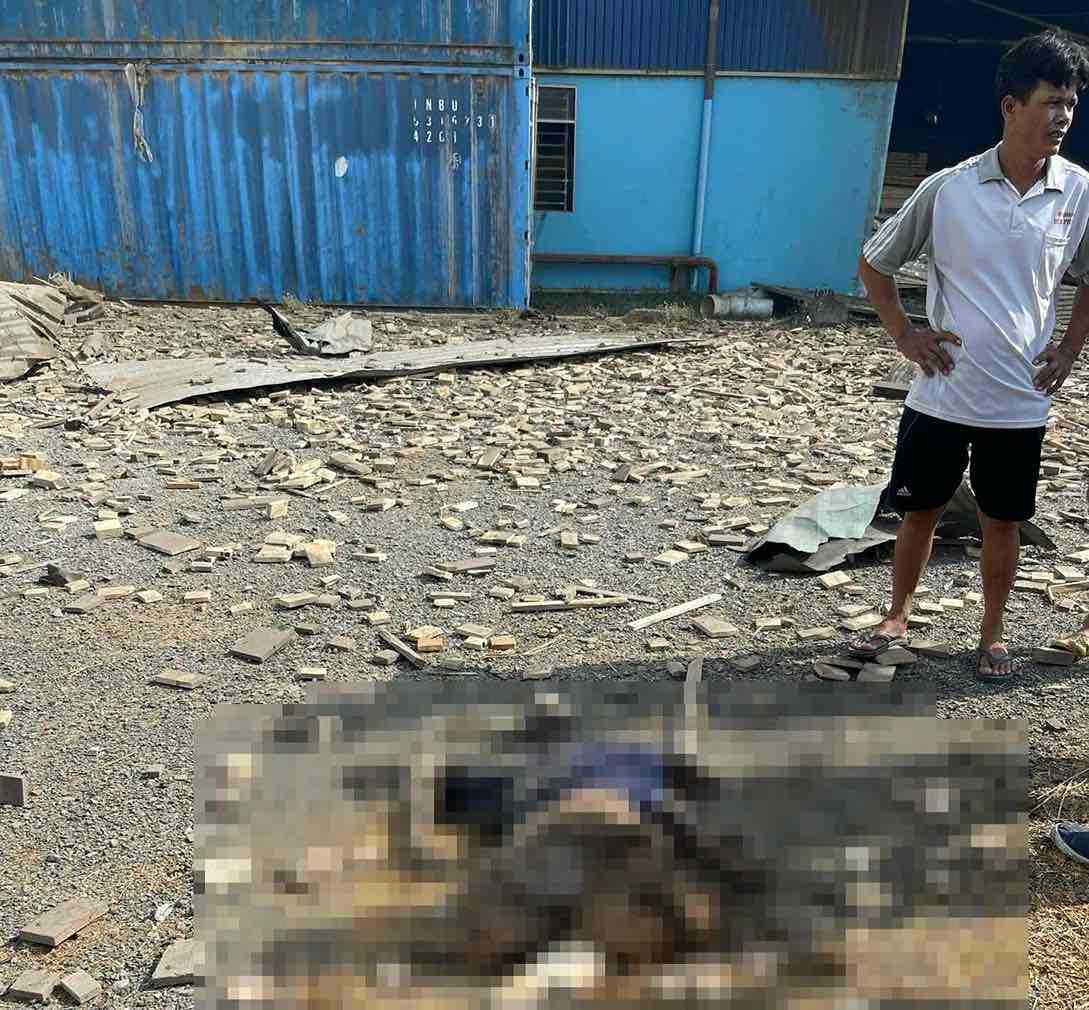 Danh tính 6 công nhân tử vong, 5 người bị thương trong vụ nổ bình hơi ở Đồng Nai - Ảnh 3