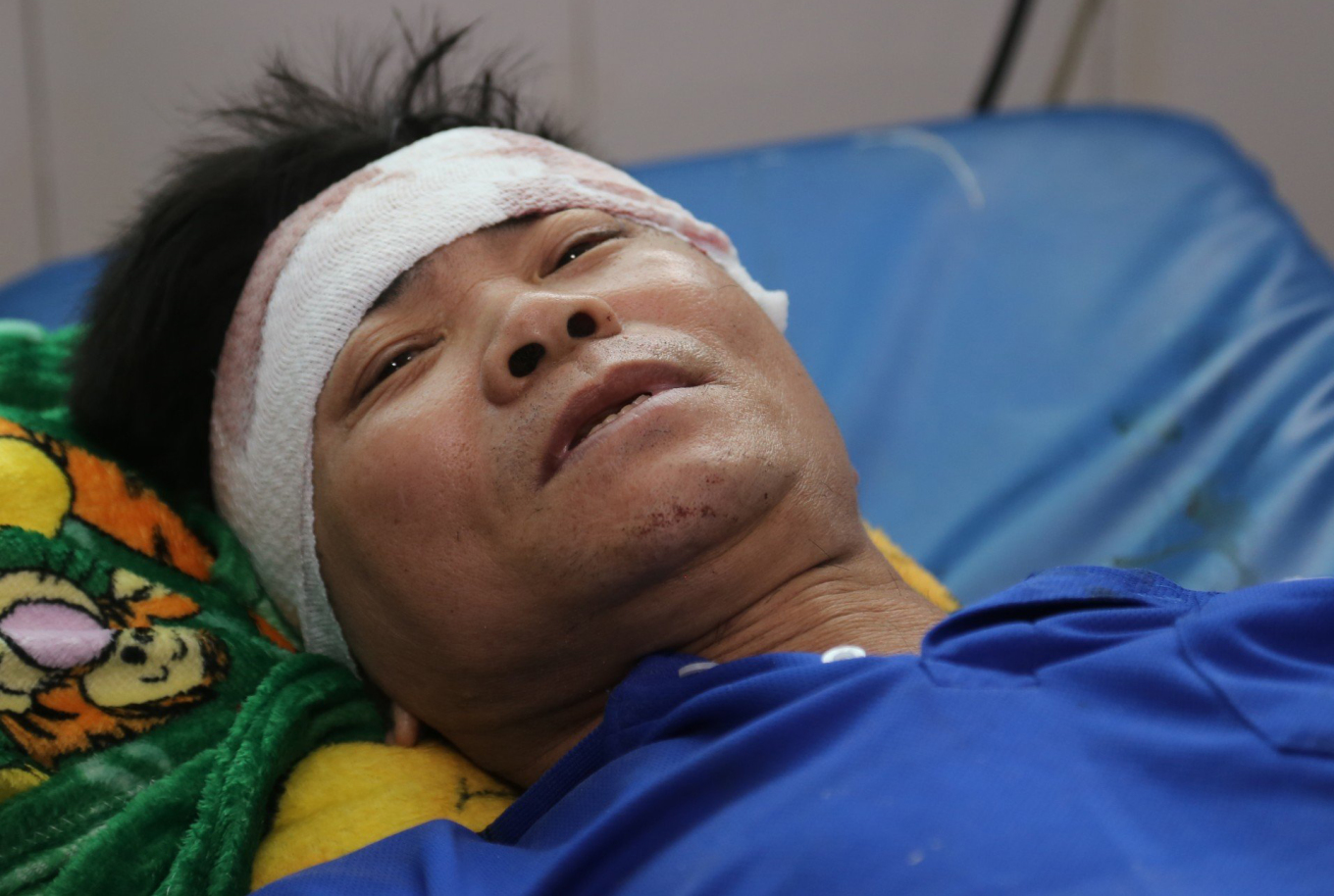 Trích xuất camera vụ nổ nồi hơi khiến 6 công nhân tử vong ở Đồng Nai: Rung chuyển một cả một công ty, mảnh sắt găm vào cơ thể như đạn bắn - Ảnh 2