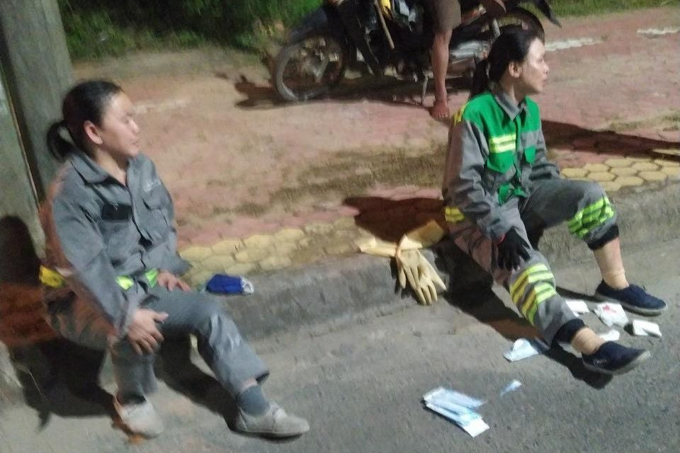 Danh tính 2 nghi phạm dùng súng bắn 2 nữ lao công ở Quảng Ngãi - Ảnh 2