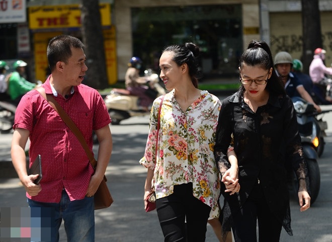 Hoa hậu Phương Nga và Thùy Dung nhận quyết định tạm đình chỉ điều tra - Ảnh 1