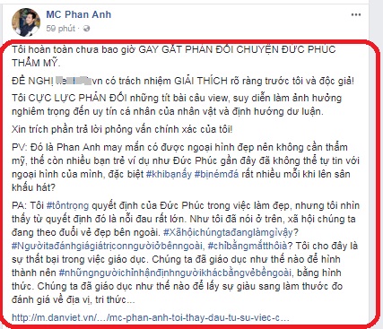 Sao Việt hôm nay: Đàm Vĩnh Hưng bị giả mạo facebook đi tặng iPhone X - Ảnh 4