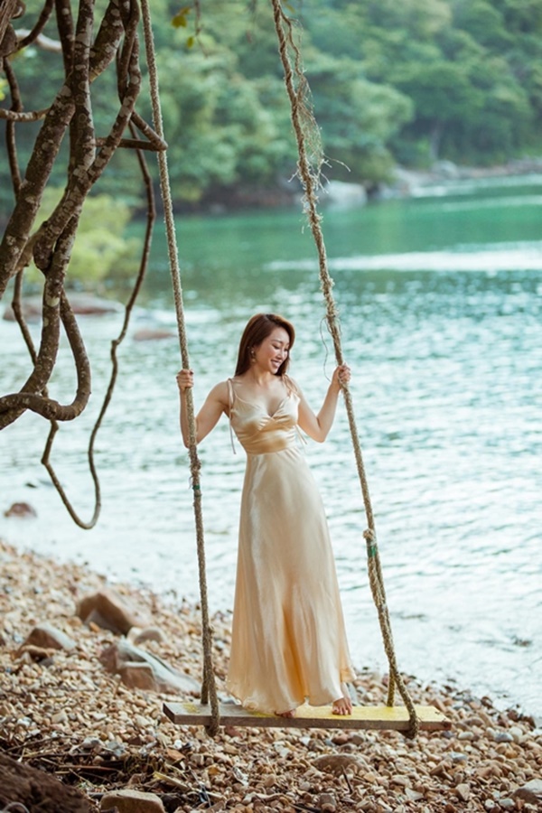 3 mỹ nhân Việt nghiễm nhiên sở hữu resort riêng sau khi kết hôn - Ảnh 8