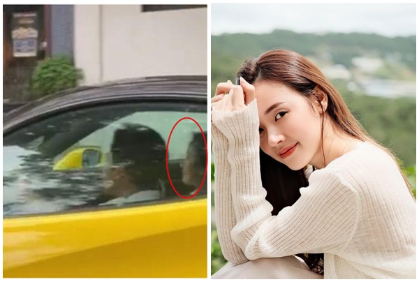 Cô gái ngồi trên xe Phan Thành: Midu hay tình cũ gần nhất Primmy Trương? - Ảnh 2