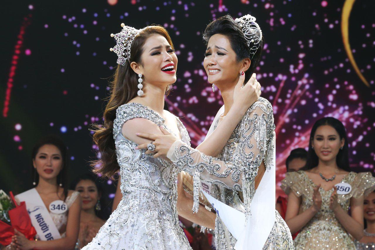 HOT: Trước đêm chung kết, Hoa hậu H'Hen Niê vẫn còn nợ 4 triệu tiền đi thi - Ảnh 1